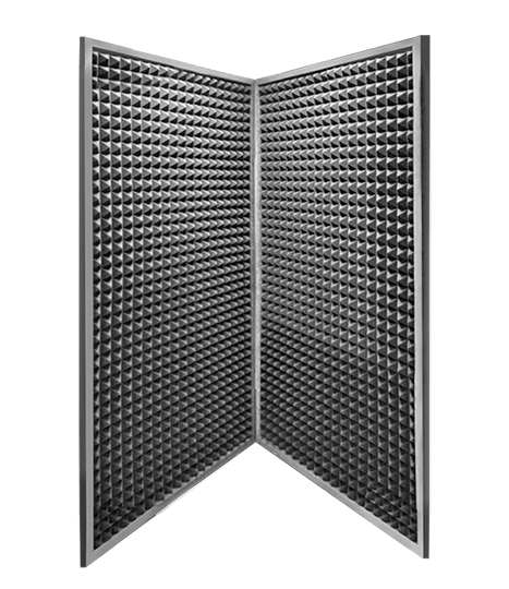 ширма - звукопоглощающая